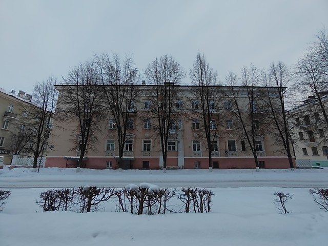 Наш дом-интернат