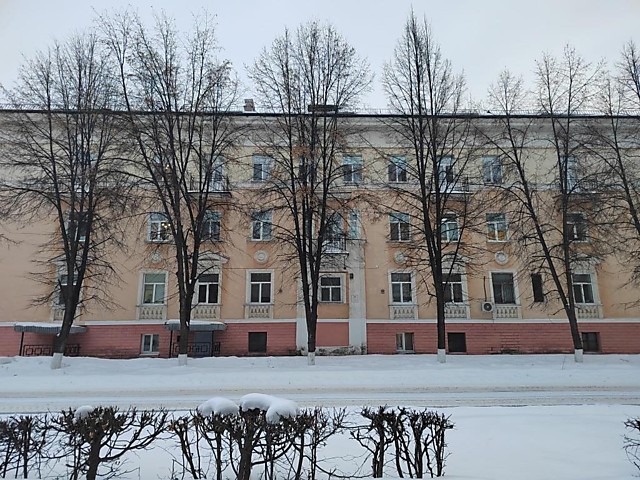 Наши жители