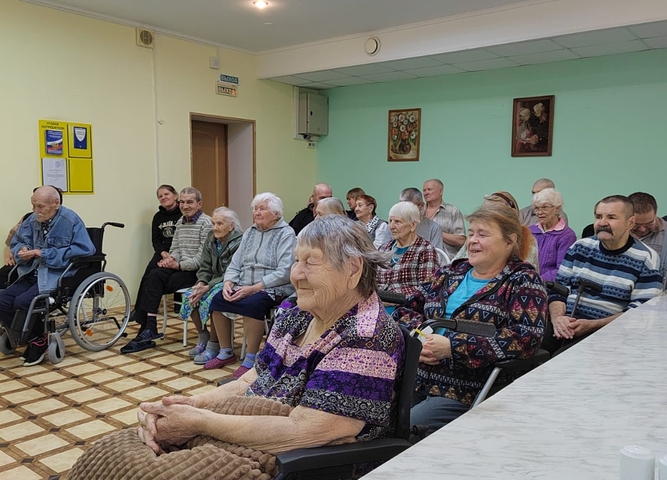 ПОСЕЩЕНИЕ ОРФЕЕМ