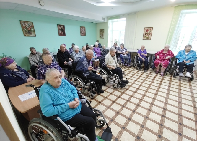 ДУШЕВНЫЙ КОНЦЕРТ
