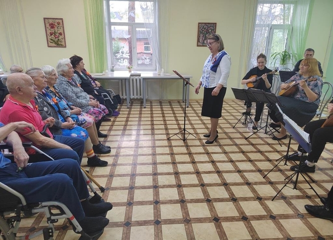 ПРО ДЕНЬ ПОБЕДЫ