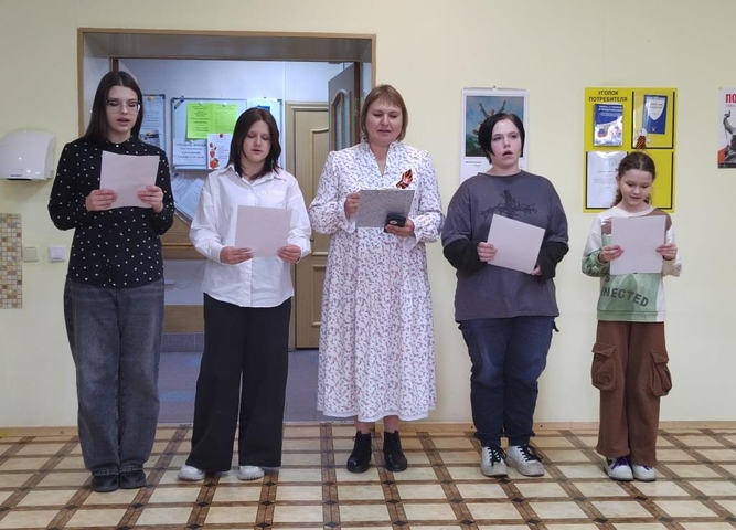 МАЛЕНЬКИЙ КОНЦЕРТ