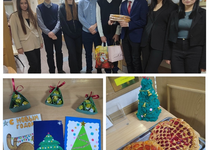 НОВЫЙ ГОД НЕ ЗА ГОРАМИ!