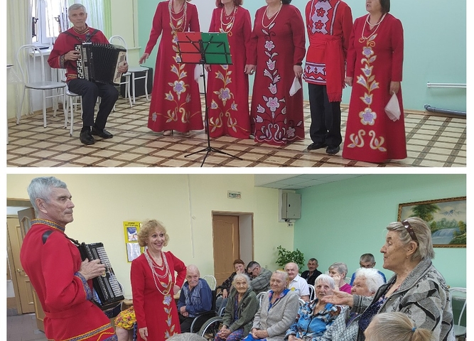 енисейские напевы
