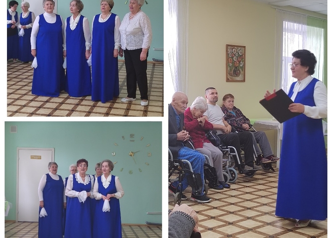 СРЕДИ НАС ОПТИМИСТЫ