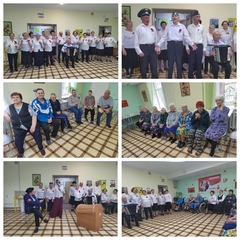 ВДОХНОВЕННЫЙ КОНЦЕРТ